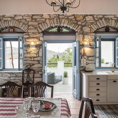 Traditional Inn Pirethron Apérathos Exteriör bild