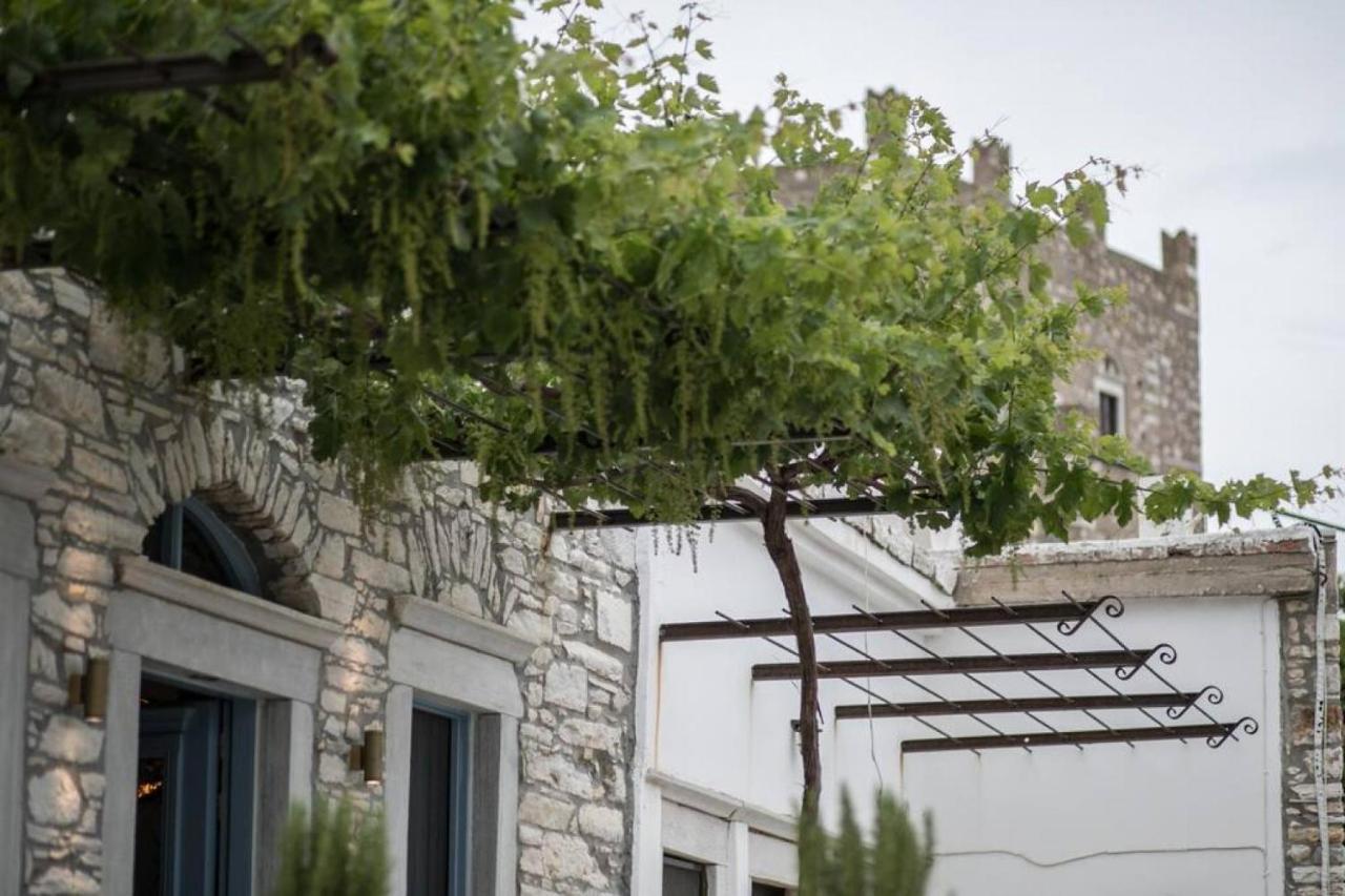 Traditional Inn Pirethron Apérathos Exteriör bild