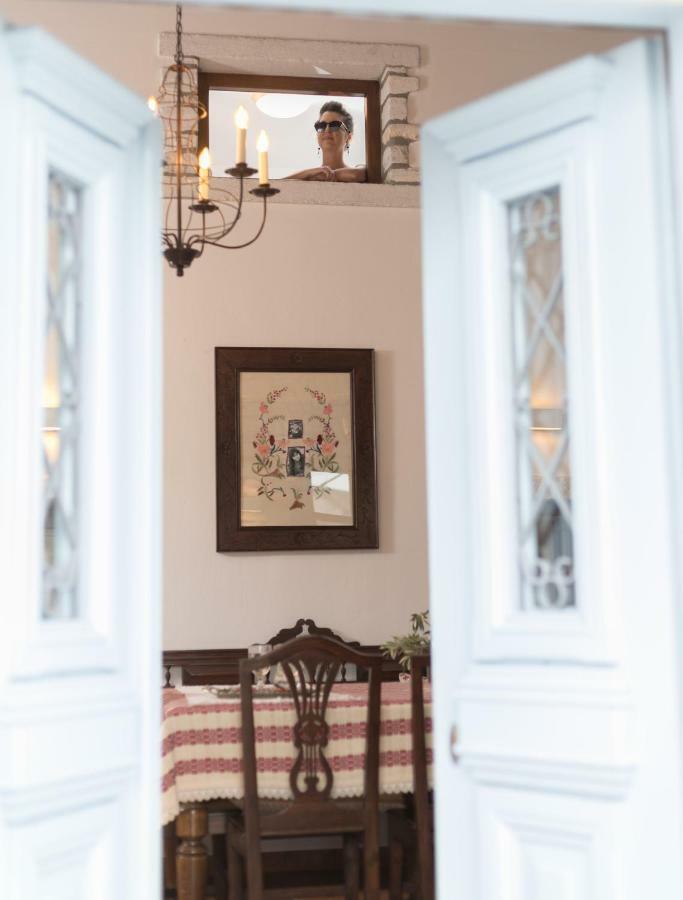 Traditional Inn Pirethron Apérathos Exteriör bild